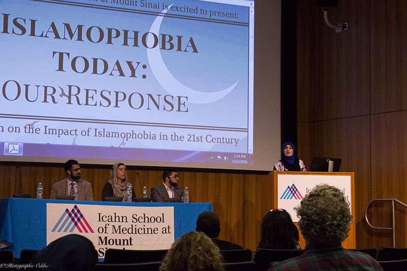 Let’s Talk: Islamophobia